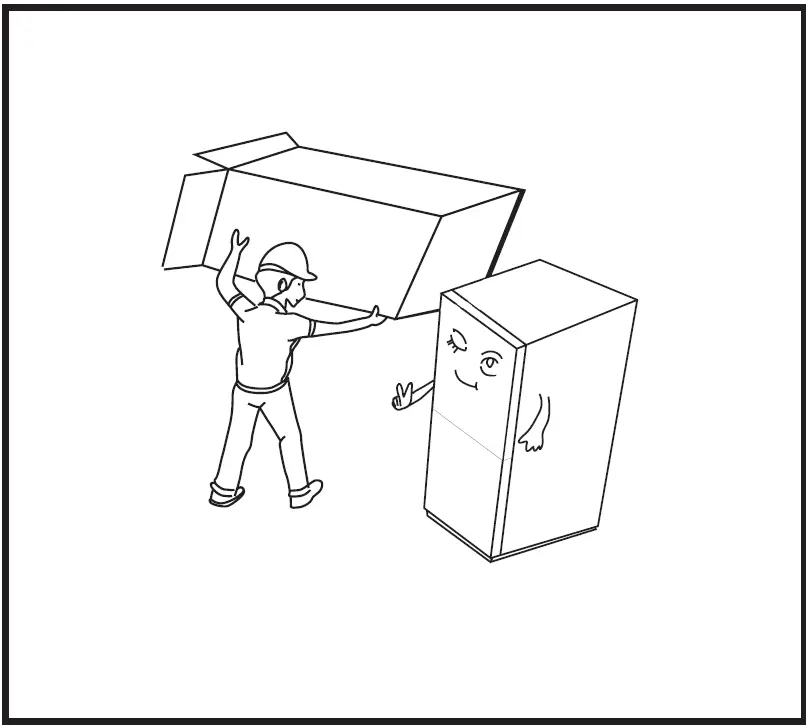 inventor KF2-860MS Upright Freezer 12
