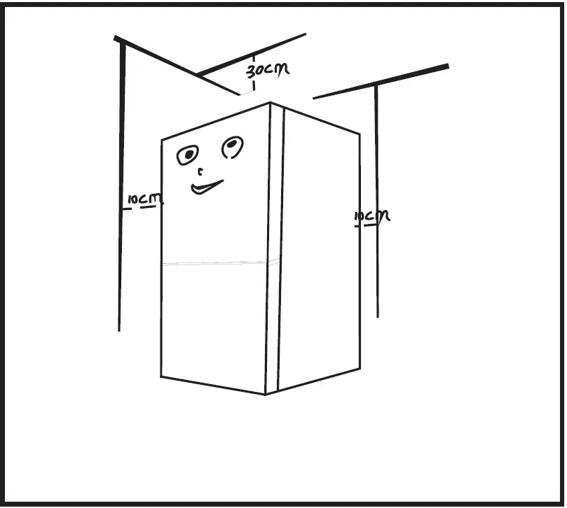 inventor KF2-860MS Upright Freezer 14