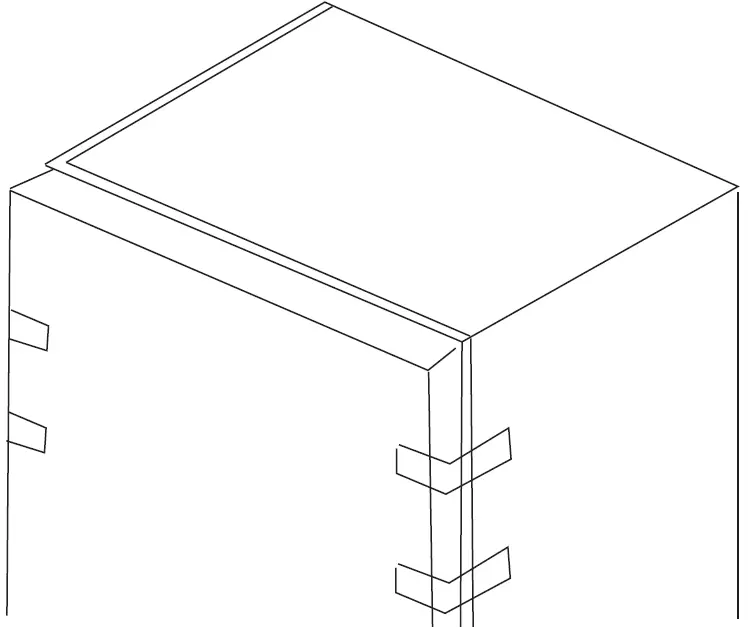 inventor KF2-860MS Upright Freezer 14
