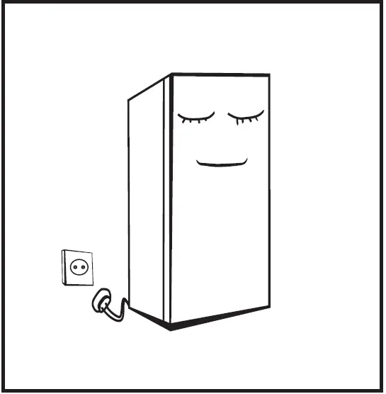 inventor KF2-860MS Upright Freezer 26