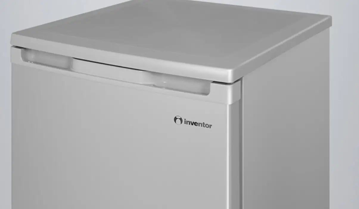 Inventor Kf2-860ms Upright Freezer User Manual