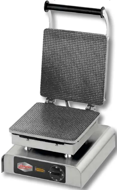 Neumrker 12-40733E Waffle Baking Appliance-PRODUCT