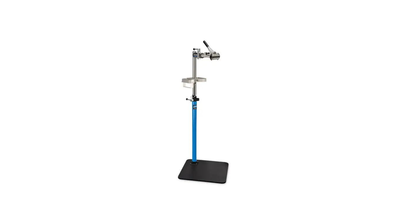 Parktool Prs-3.3 Deluxe Single Arm Repair Stand Instructions