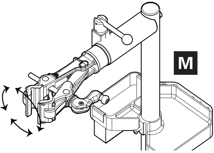 Clamp Rotational Adjustment