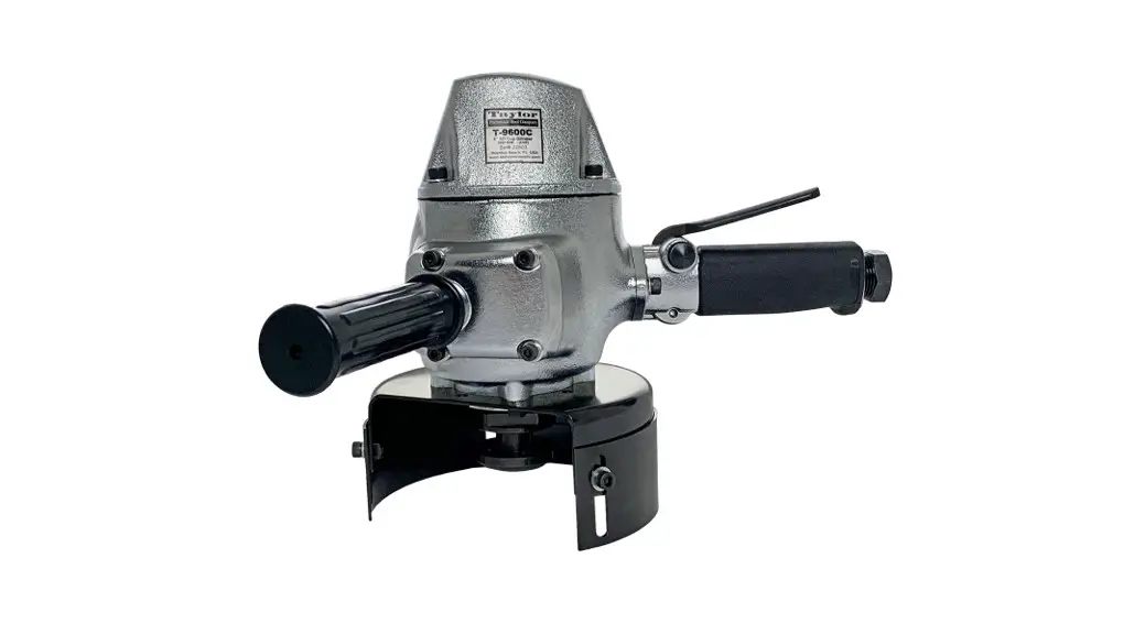 Taylor T-9600c 6-inch Vertical Cup Grinder Instruction Manual