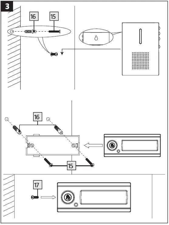 Hard-Head-014148-Wireless-Door-Bell-fig-3