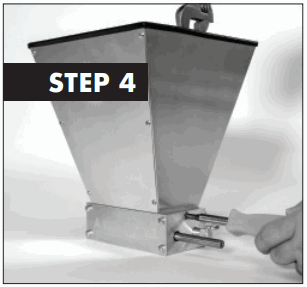 Homebrewing Cereal Killer Grain Mill - FIG 6