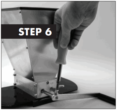 Homebrewing Cereal Killer Grain Mill - FIG 8