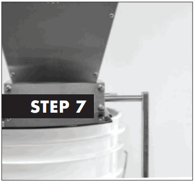 Homebrewing Cereal Killer Grain Mill - FIG 9