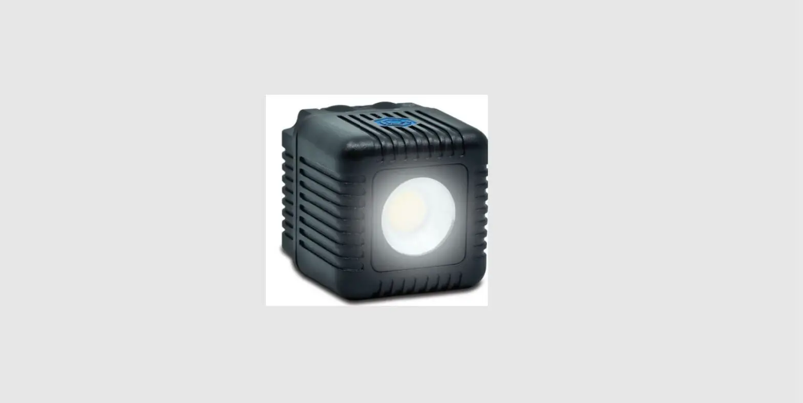 Lume Cube Lc-v2 2.0 Daylight Balanced Portable Led Light User Guide