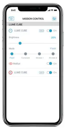 Lume-.cube-LC-V2 2.0-Daylight-Balanced-Portable-LED-Light-FIG-4
