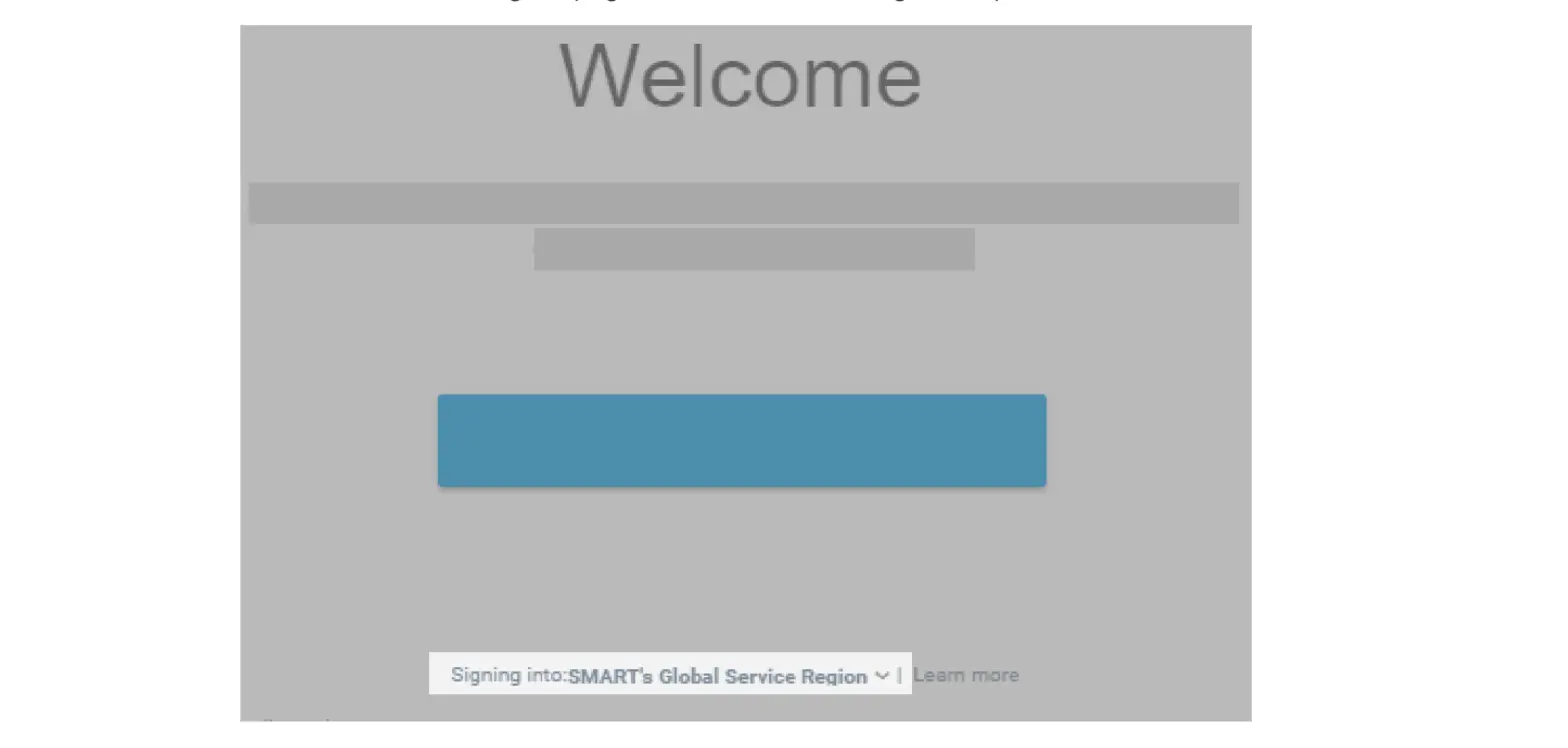 Smart Service Region Software User Guide Smart Service Region Software User Guide