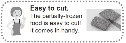 Panasonic Refrigerator - Prime Fresh room