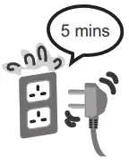 Panasonic Refrigerator -When using