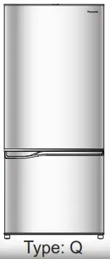 Panasonic Refrigerator