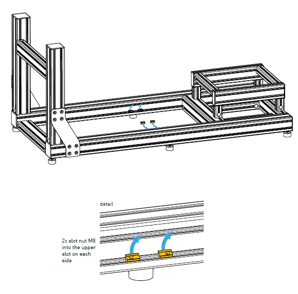 MONSTERTECH 01900001 MTS Base Plate 3