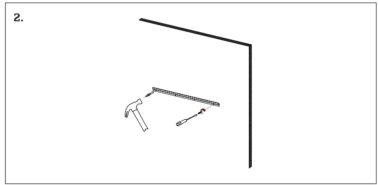 ARPELLA LEDWSM2430 Miramar 48 Inch W x 36 Inch H Large Rectangular Frameless LED Wall Bathroom Vanity Mirror - 2