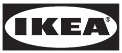 IKEA Uddarp Washing Machine Tumble Dryer logo