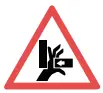 Warning icon