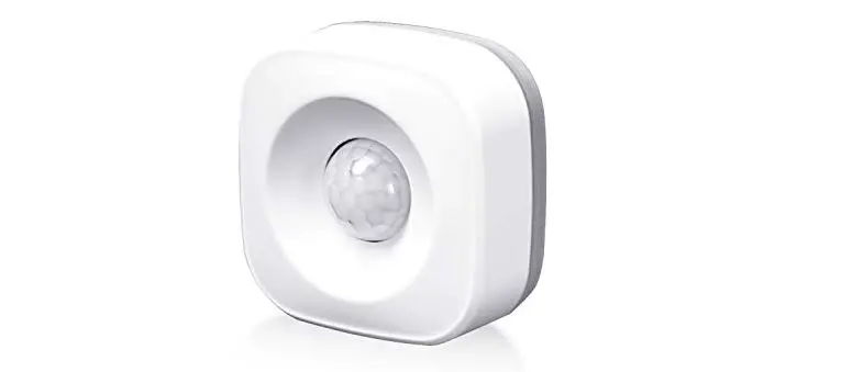 Zigbee Motion Sensor User Guide