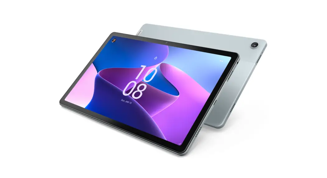 Lenovo Tab M10 Plus 3rd Gen Android Tablet User Guide