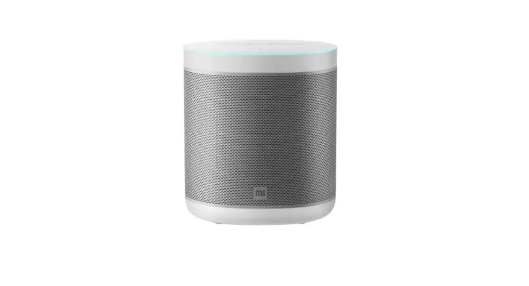 Xiaomi L09a Smart Speaker User Manual Xiaomi L09a Smart Speaker User Manual