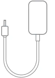 xiaomi L09A Smart Speaker - Power Adapter