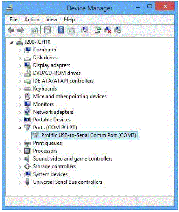 GlobalSat BR-355N USB GPS Receiver FIG 5