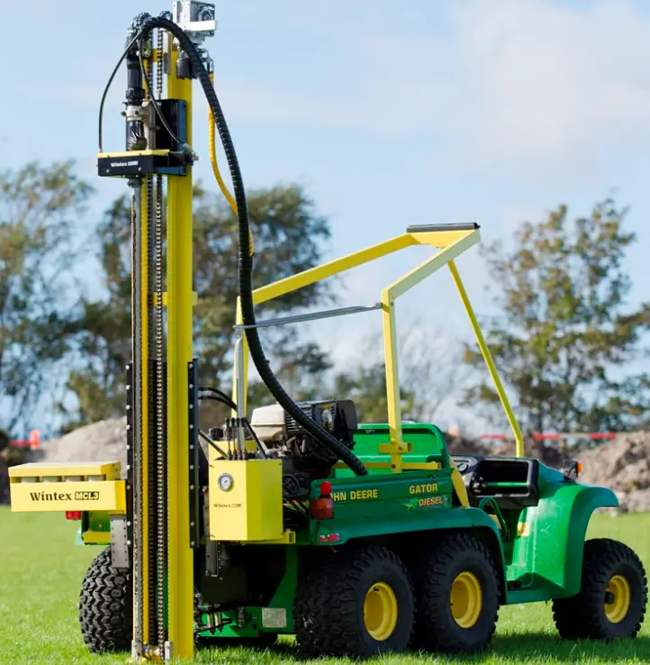 Wintex MCL3 Powerful Soil Sampling PRODUCT