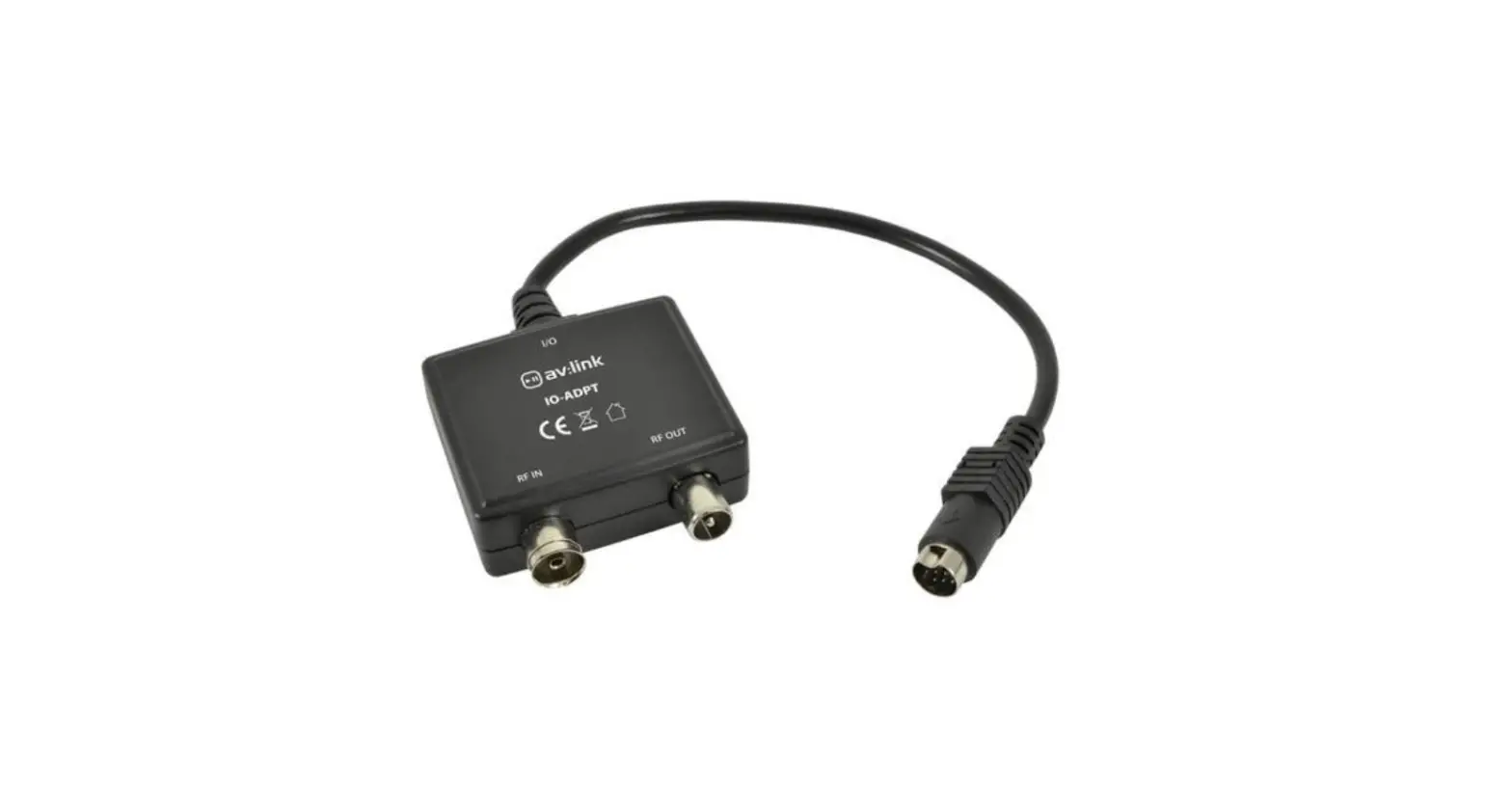 Av-link Io-adpt Io Link Rf Adaptor User Manual