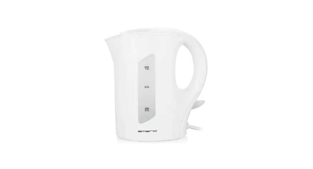 Emerio Wk-121616 Electric Water Kettle Instruction Manual