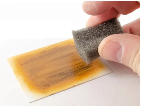 VANGUARD MODELS KR-62144 26 Inch Wood Boat - fig21c