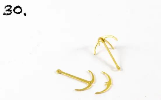 VANGUARD MODELS KR-62144 26 Inch Wood Boat - fig30