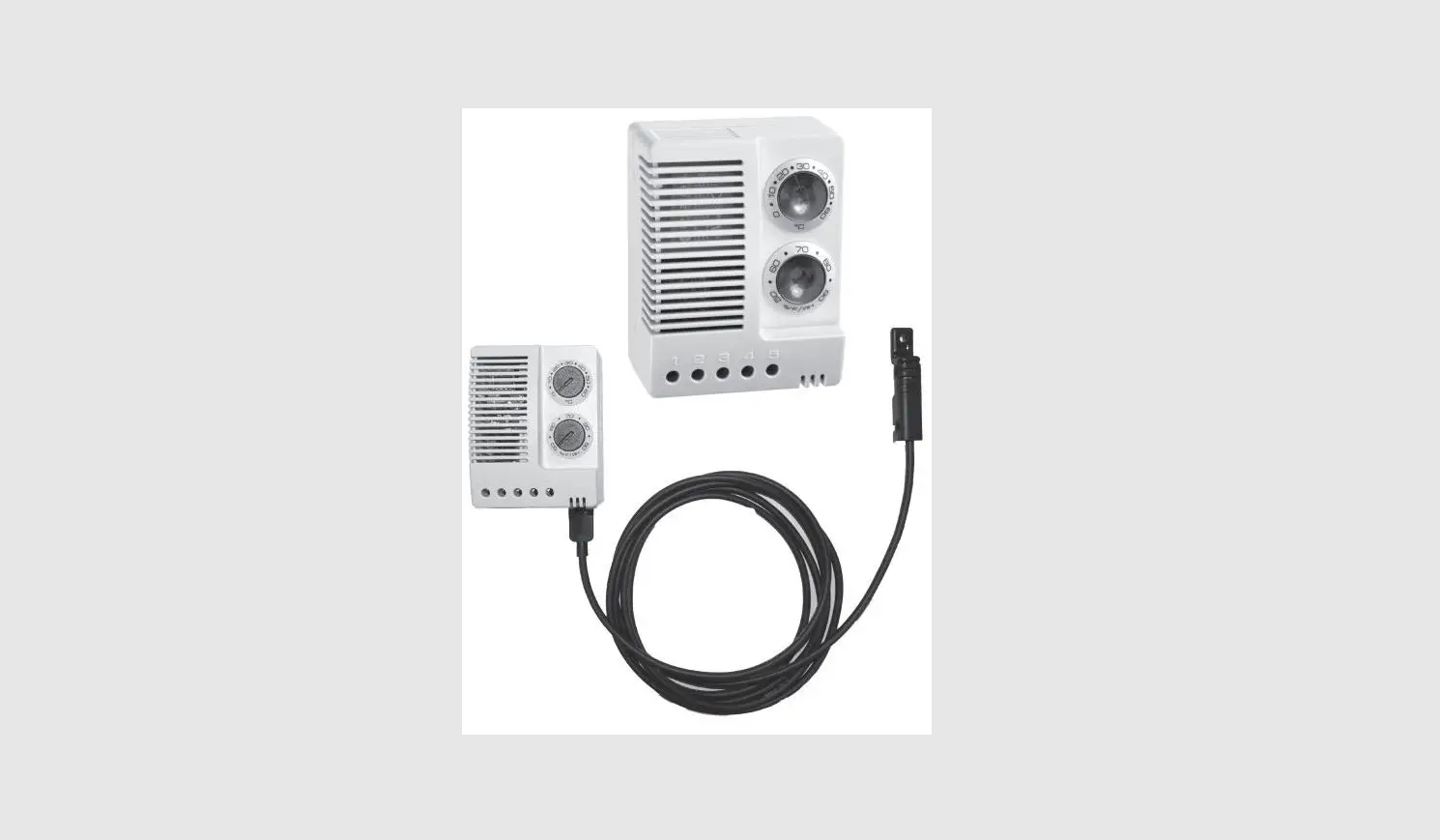 Stego Etf 012 Electronic Hygrotherm User Manual