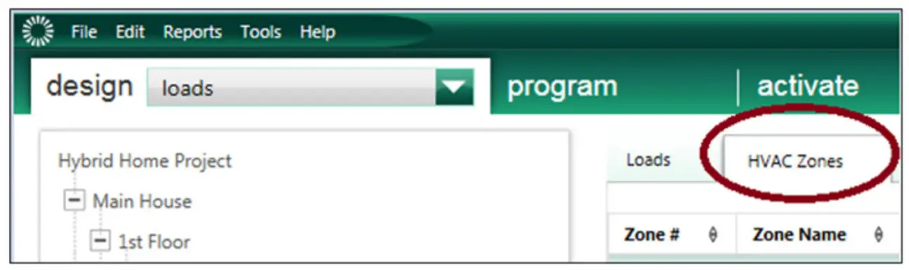 LG VRF – Lutron Palladiom Thermostat - HVAC Zone