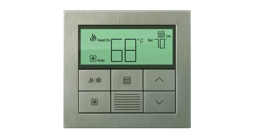 Lg Vrf – Lutron Palladiom Thermostat Integration User Manual