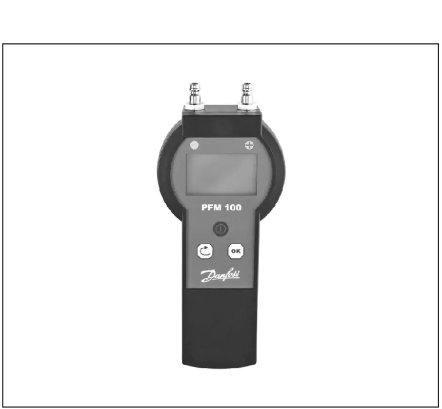 PFM 100 Measuring Device