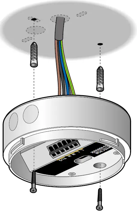 niko 353-602111 Motion Detector 03