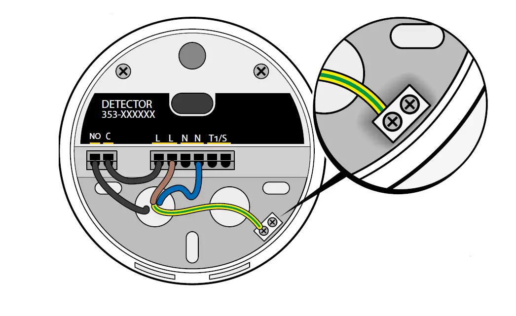 niko 353-602111 Motion Detector 03