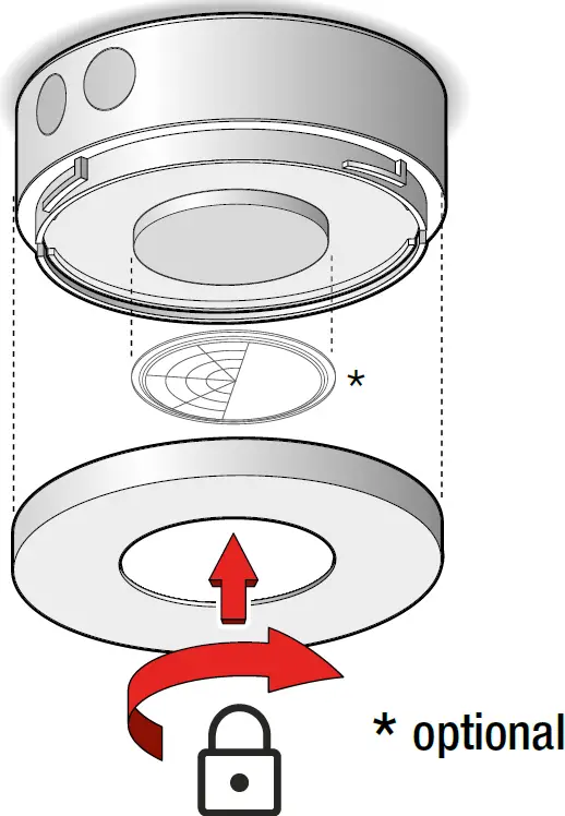 niko 353-602111 Motion Detector 11