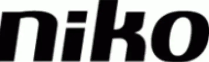 niko 353-602111 Motion Detector product