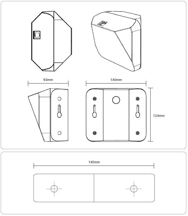 eazense Sensor for Detecting Presence and Falls-12