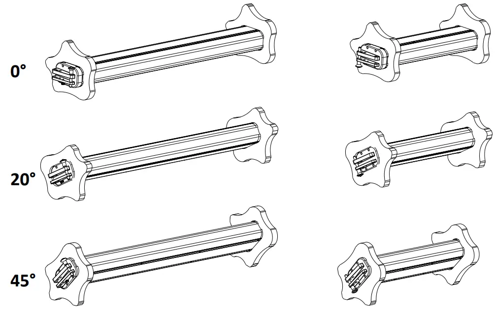 AXIOM AX8CL High Output Column Array Loudspeaker - STAND