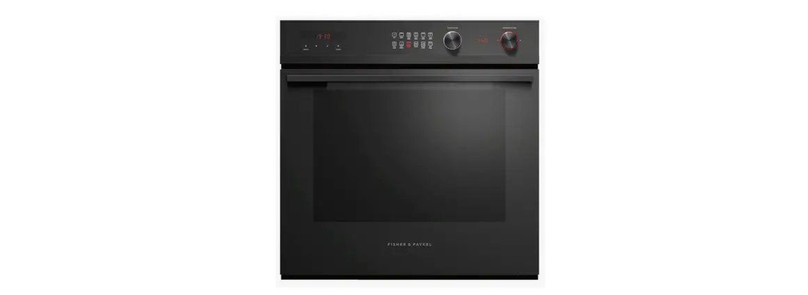 Fisher Paykel Ob24scd11pb1 Self-cleaning Oven User Guide