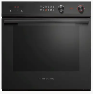 FISHER PAYKEL OB24SCD11PB1 Self-Cleaning Oven-fig1