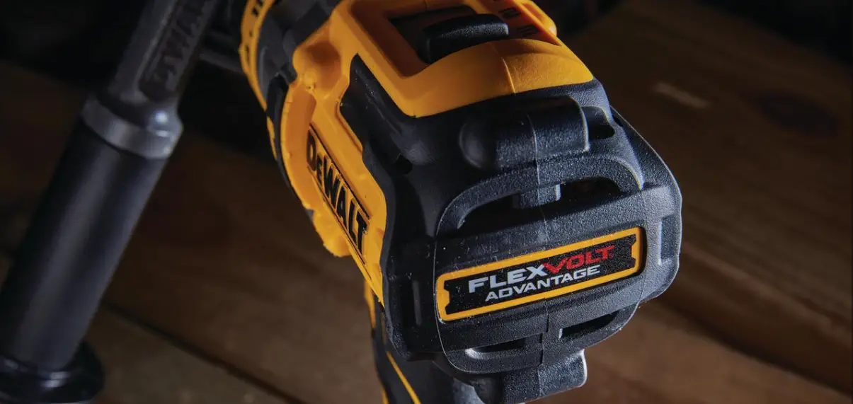 Dewalt Dcd999 Cordless Rotary Hammer Drill Instruction Manual