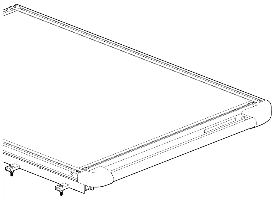 MOUNTAIN TOP Cargo Slide -