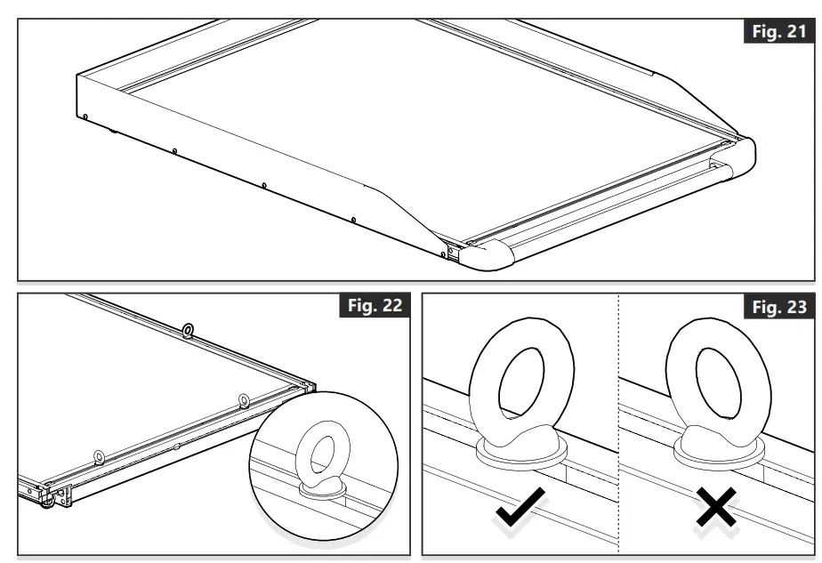 MOUNTAIN TOP Cargo Slide - FIg 10