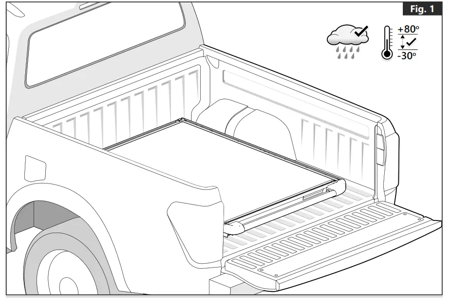 MOUNTAIN TOP Cargo Slide - FIg 3