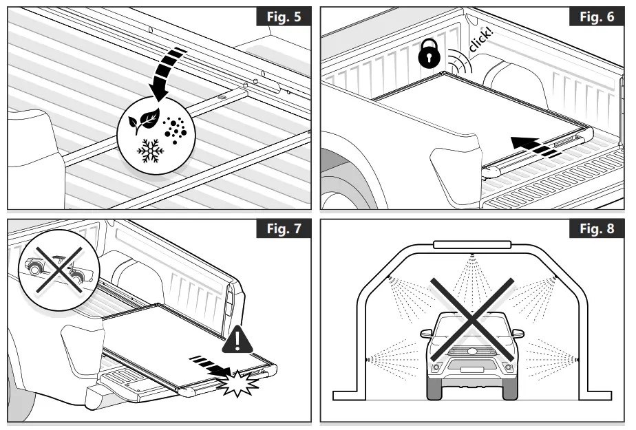 MOUNTAIN TOP Cargo Slide - FIg 5